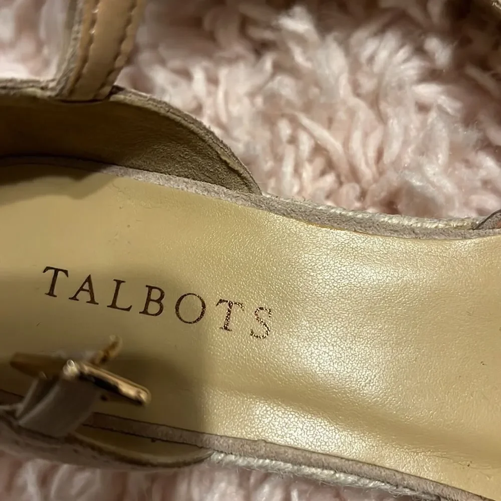 Talbots Ladies' Wedge Heels